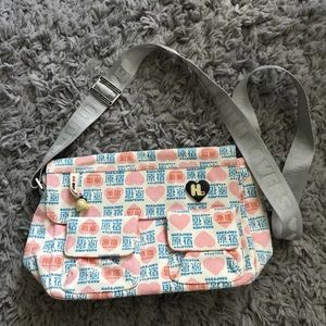 Harajuku Lovers Messenger Bag